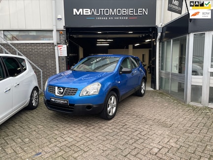 Nissan Qashqai 0