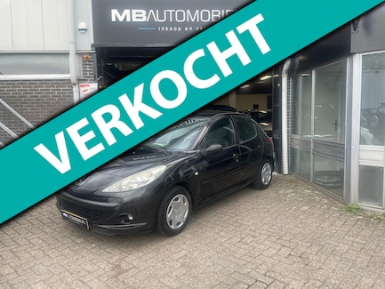 Peugeot 206+ 0