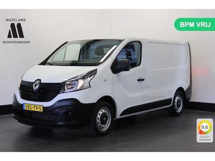 Renault Trafic 0