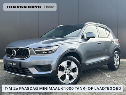 Volvo XC40 0