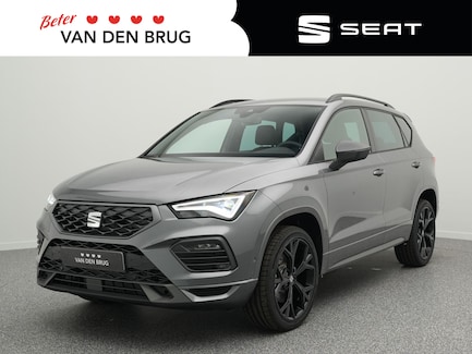 SEAT Ateca 0