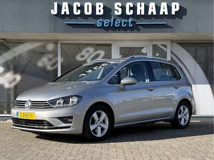 Volkswagen Golf Sportsvan 0