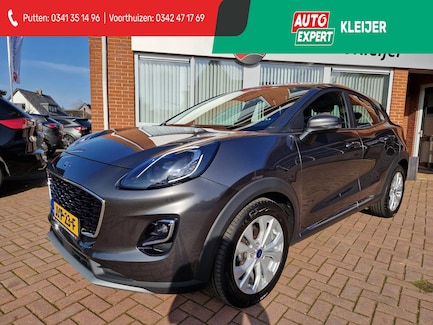 Ford Puma 0