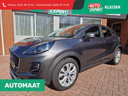 Ford Puma 0