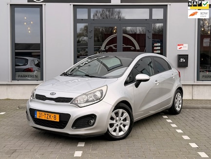 Kia Rio 0
