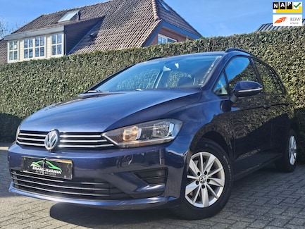 Volkswagen Golf Sportsvan 0