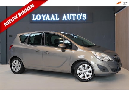 Opel Meriva 0