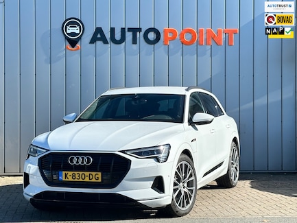 Audi E-tron 0