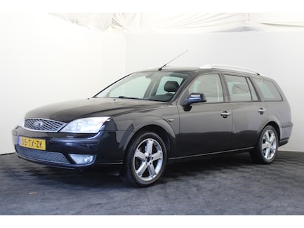 Ford Mondeo 0
