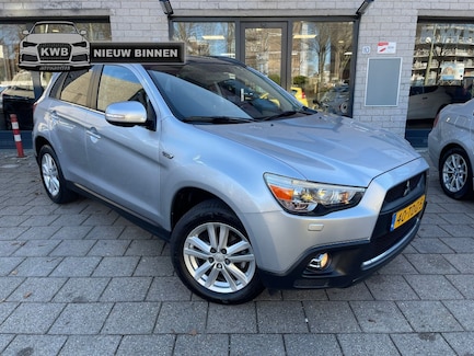 Mitsubishi ASX 0
