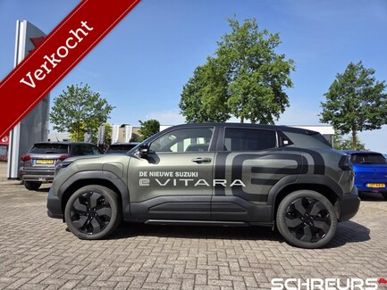 Suzuki e-Vitara 0