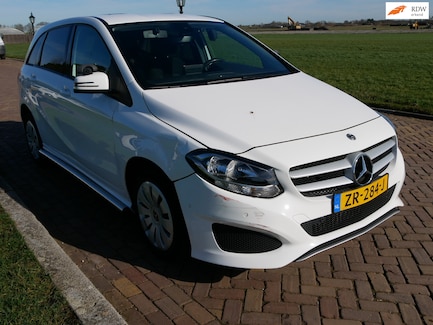 Mercedes-Benz B-klasse 0