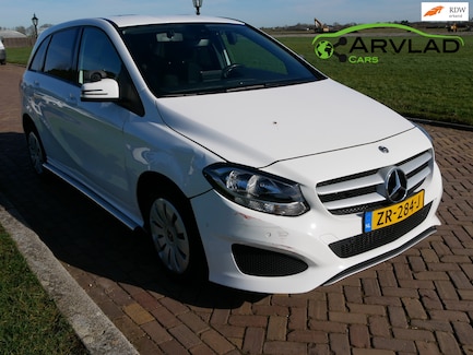 Mercedes-Benz B-klasse 0