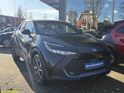 Toyota C-HR 0