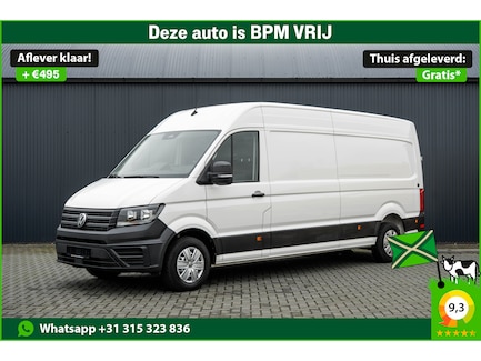 Volkswagen Crafter 0