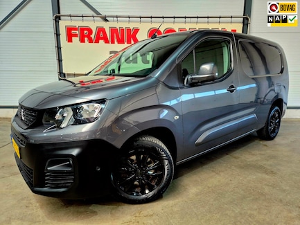 Peugeot Partner 0