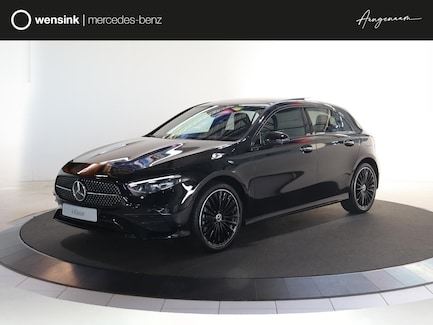Mercedes-Benz A-klasse 0