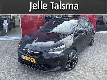 Opel Corsa-e 0