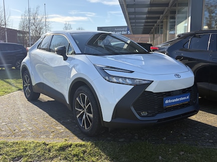 Toyota C-HR 0