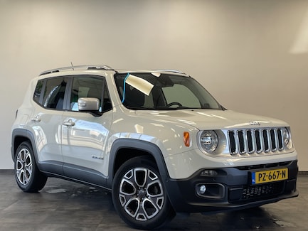 Jeep Renegade 0