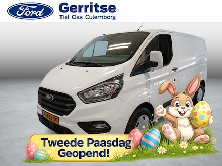 Ford Transit Custom 0