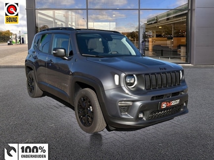 Jeep Renegade 0