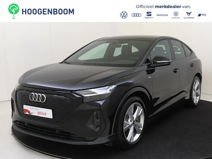 Audi Q4 Sportback e-tron 0