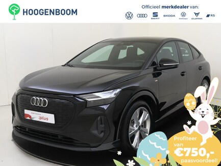 Audi Q4 Sportback e-tron 0