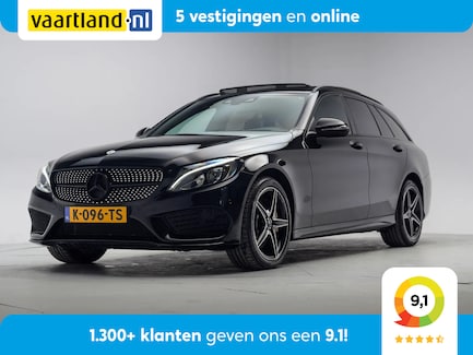 Mercedes-Benz C-klasse 0