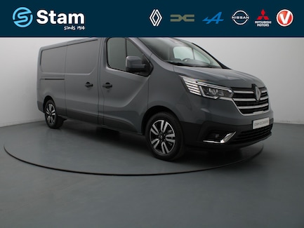 Renault Trafic 0