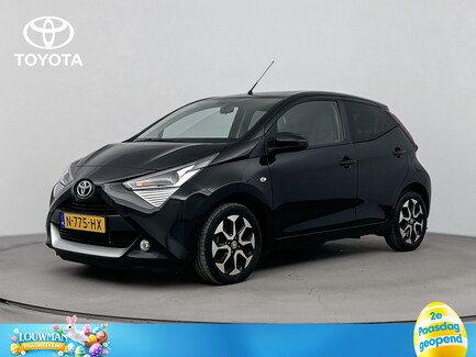 Toyota Aygo 0