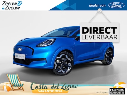 Ford Puma 0