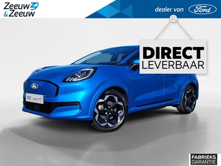Ford Puma 0