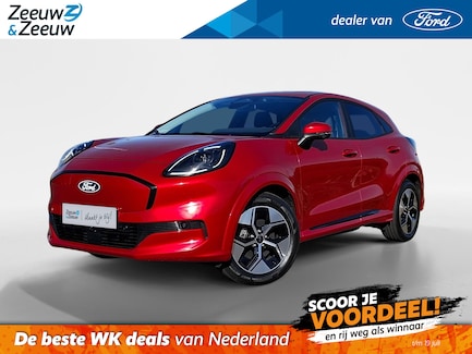 Ford Puma 0