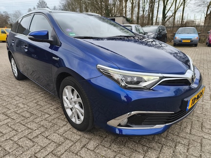 Toyota Auris 0