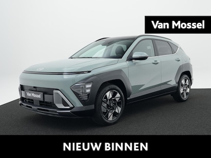 Hyundai Kona 0