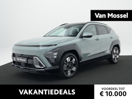 Hyundai Kona 0