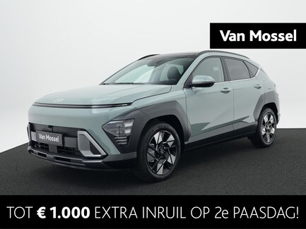 Hyundai Kona 0