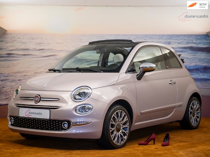 Fiat 500C 0