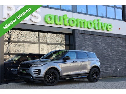 Land Rover Range Rover Evoque 0