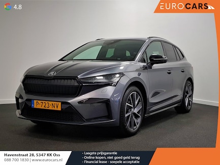 Skoda Enyaq 0
