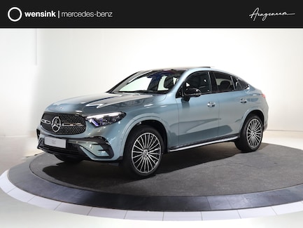Mercedes-Benz GLC Coupe 0