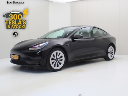 Tesla Model 3 0