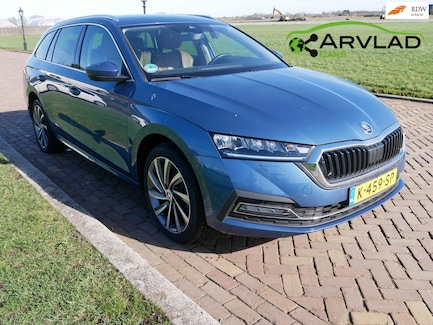 Skoda Octavia 0