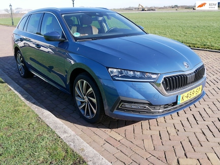 Skoda Octavia 0