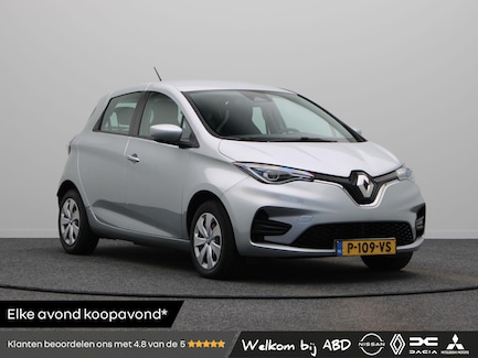 Renault Zoe 0