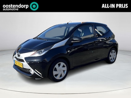 Toyota Aygo 0