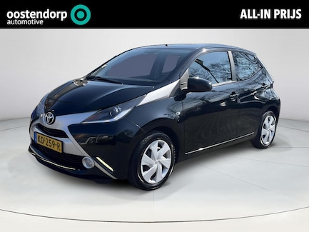 Toyota Aygo 0