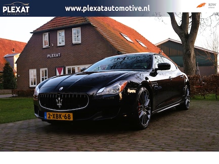 Maserati Quattroporte 0