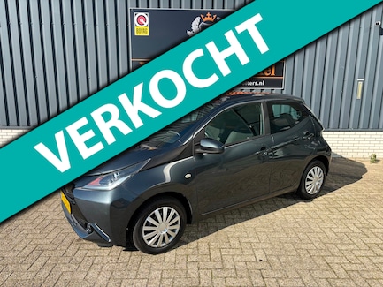 Toyota Aygo 0